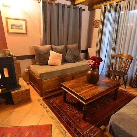 Georgio's V Otel Kalavryta