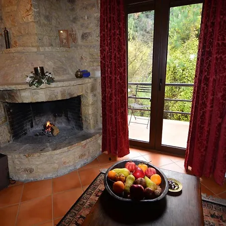 Georgio's V Hotel Kalavryta