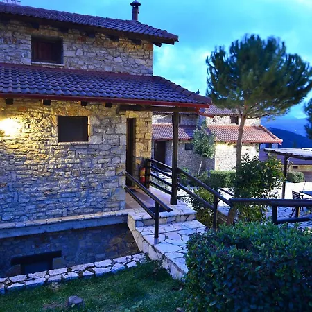 Otel Georgio's V Kalavryta