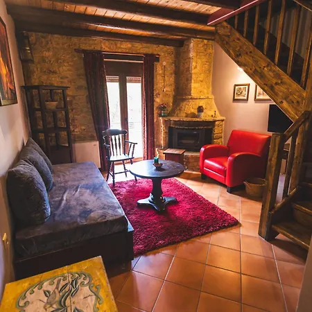 Georgio's V Hotel Kalavryta