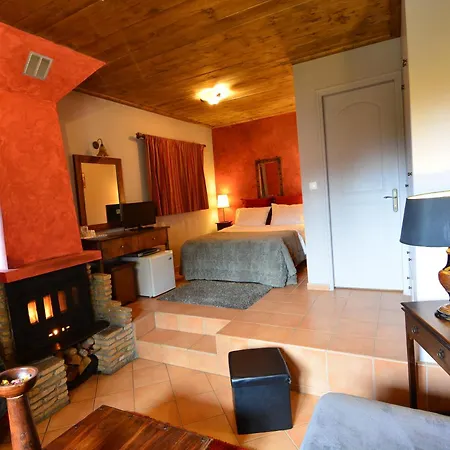 Georgio's V Hotel Kalavryta