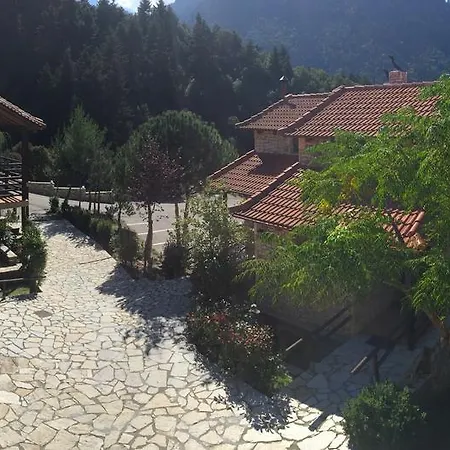 Georgio's V Hotel Kalavryta