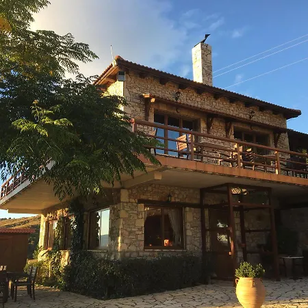 Georgio's V Hotel Kalavryta