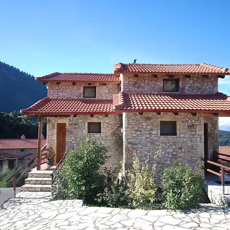 Georgio's V 4* Kalavryta