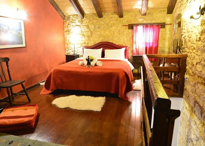 Georgio's V 4* Kalavryta