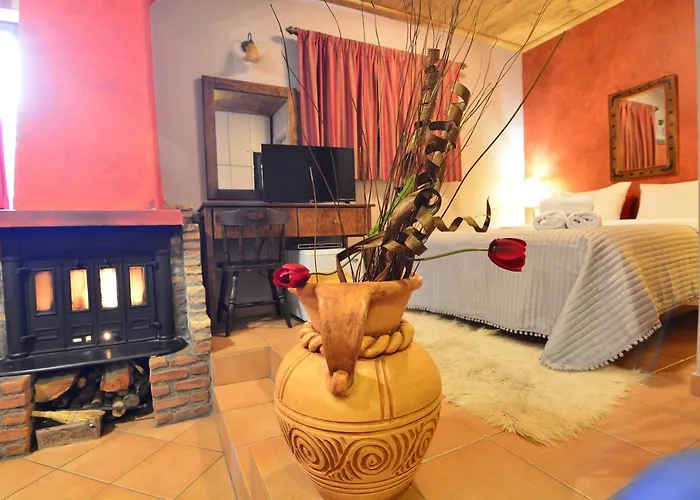 Georgio's V Hotel Kalavryta