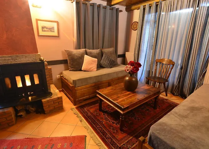 Georgio's V Hotel Kalavryta