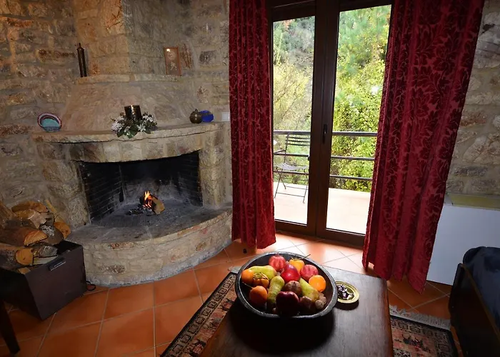 Georgio's V Hotel Kalavryta