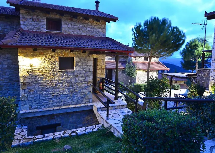 Hotel Georgio's V Kalavryta