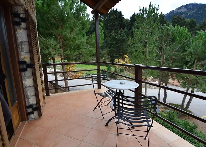 Georgio's V 4* Kalavryta