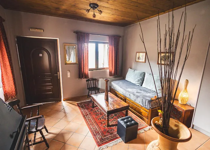 Georgio's V Hotel Kalavryta