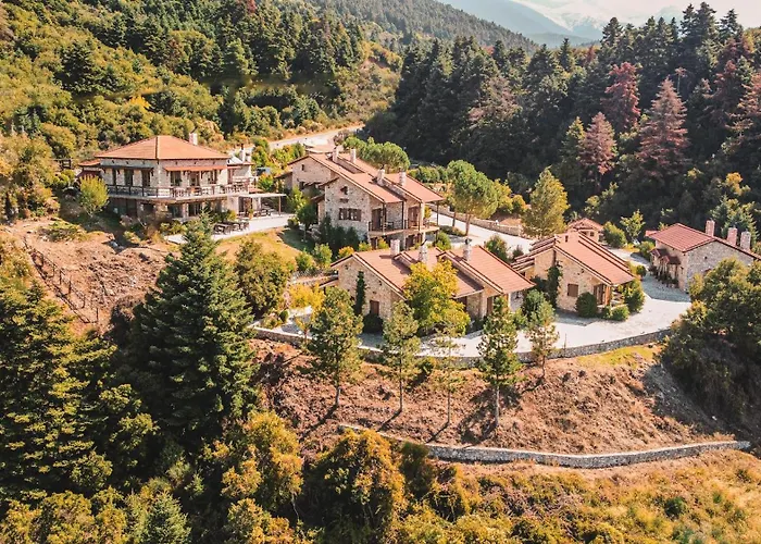 Georgio's V 4* Kalavryta