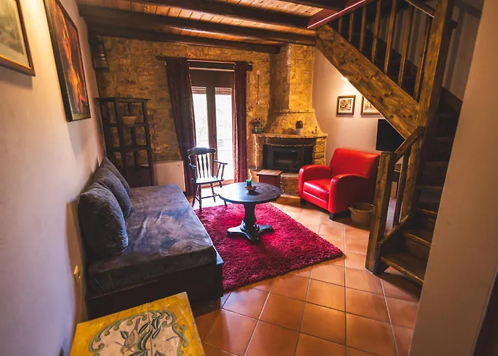 Georgio's V Hotel Kalavryta