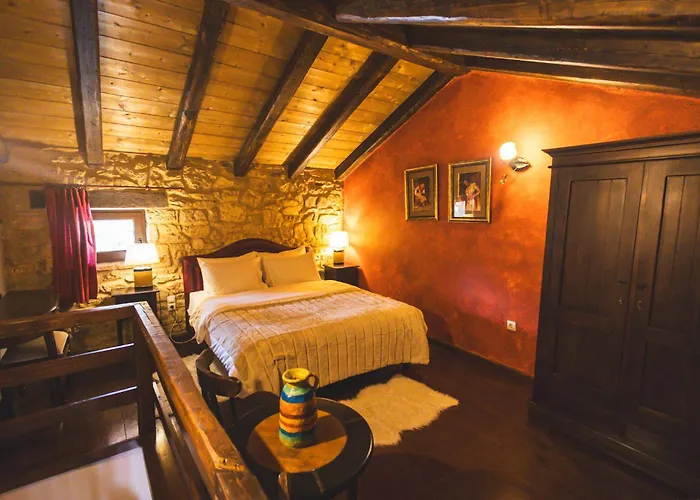 Hotel Georgio's V Kalavryta