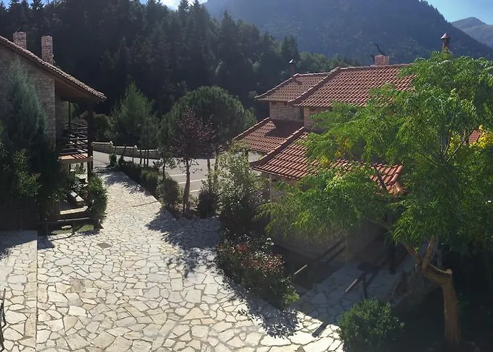 Georgio's V Hotel Kalavryta