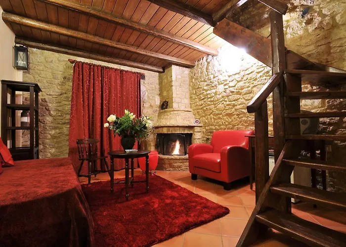 Georgio's V Hotel Kalavryta