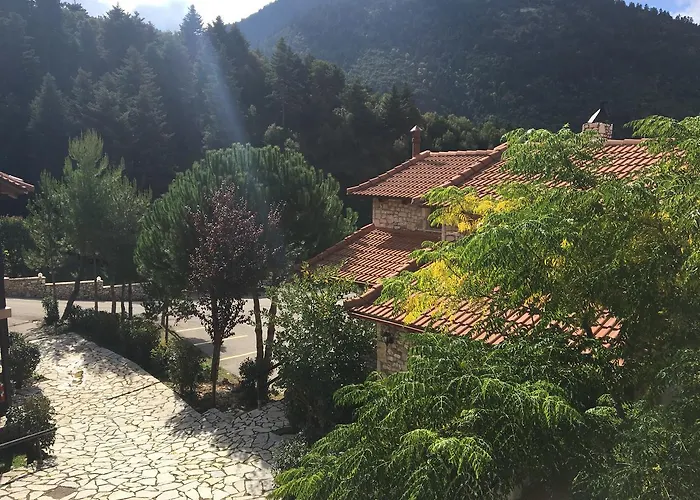 Georgio's V 4* Kalavryta